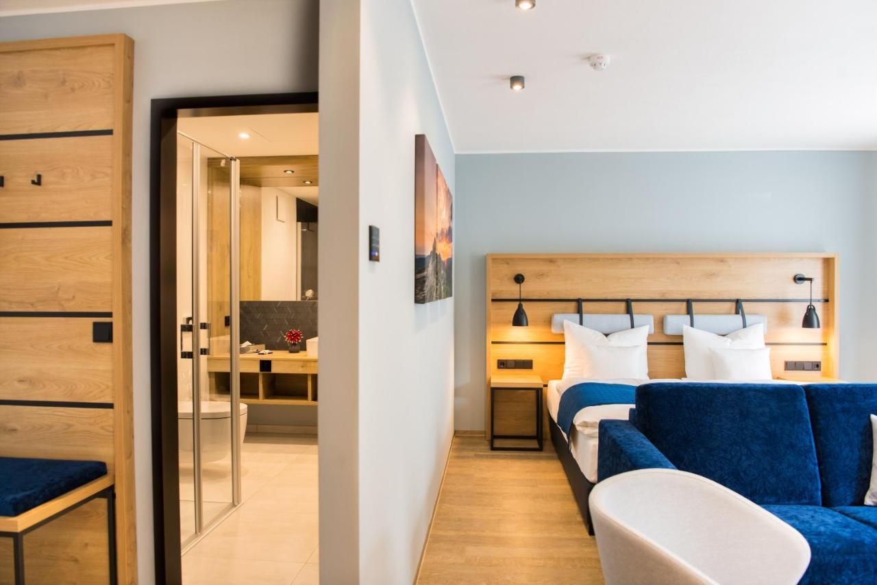 Aktivhotel Inselsberg Табарц Экстерьер фото