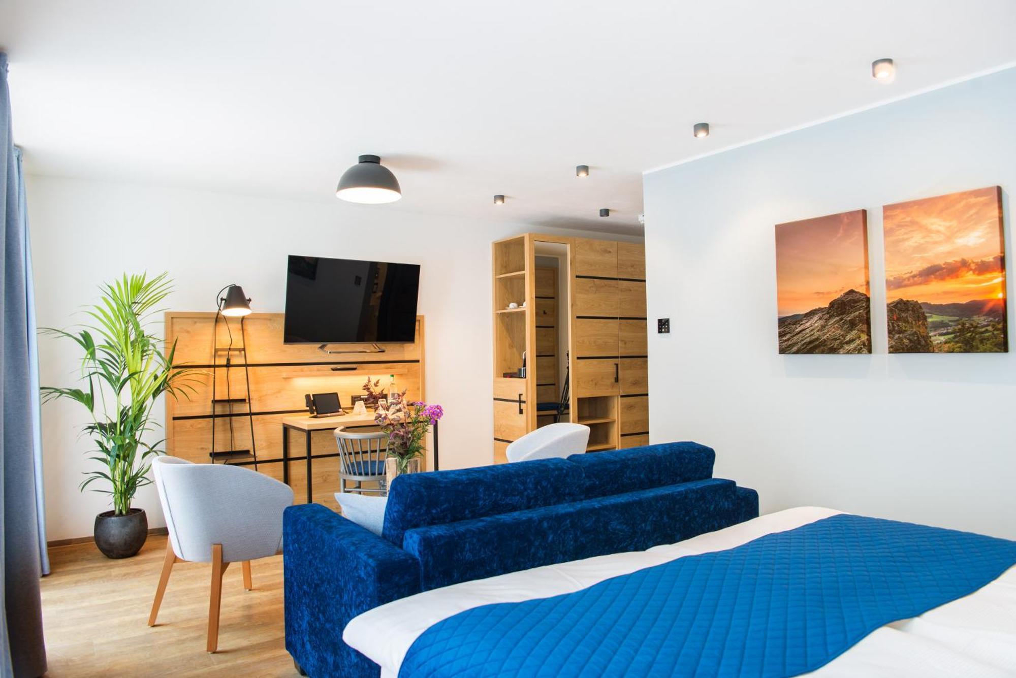 Aktivhotel Inselsberg Табарц Экстерьер фото